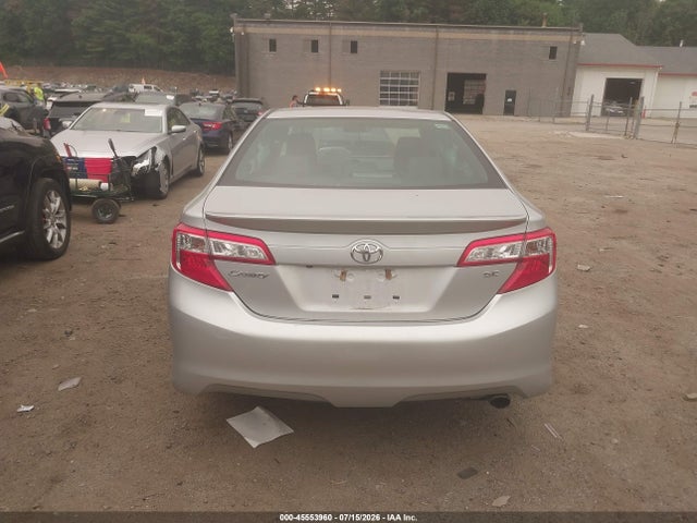 Toyota CAMRY SE 2014 4T1BF1FK6EU789501 Image 17