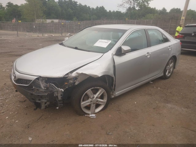 Toyota CAMRY SE 2014 4T1BF1FK6EU789501 Image 2