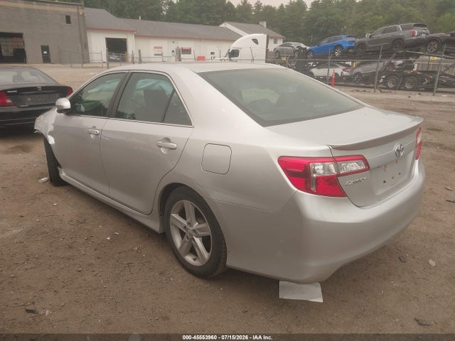 Toyota CAMRY SE 2014 4T1BF1FK6EU789501 Image 3