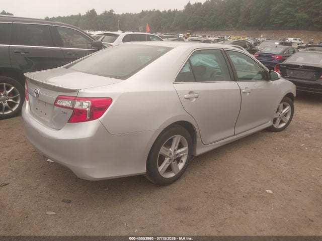 Toyota CAMRY SE 2014 4T1BF1FK6EU789501 Image 4