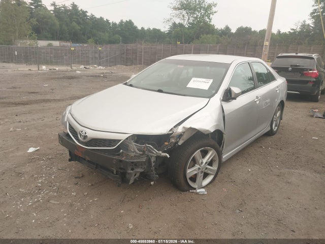 Toyota CAMRY SE 2014 4T1BF1FK6EU789501 Image 6