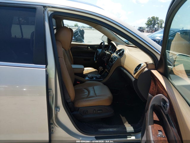 45553961 :رقم المزاد ، 5GAKVBKD9GJ109648 vin ، 2016 Buick Enclave Leather مزاد بيع