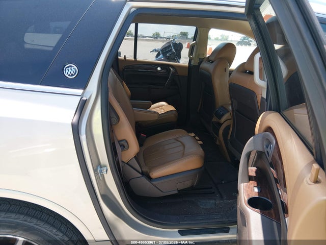 45553961 :رقم المزاد ، 5GAKVBKD9GJ109648 vin ، 2016 Buick Enclave Leather مزاد بيع