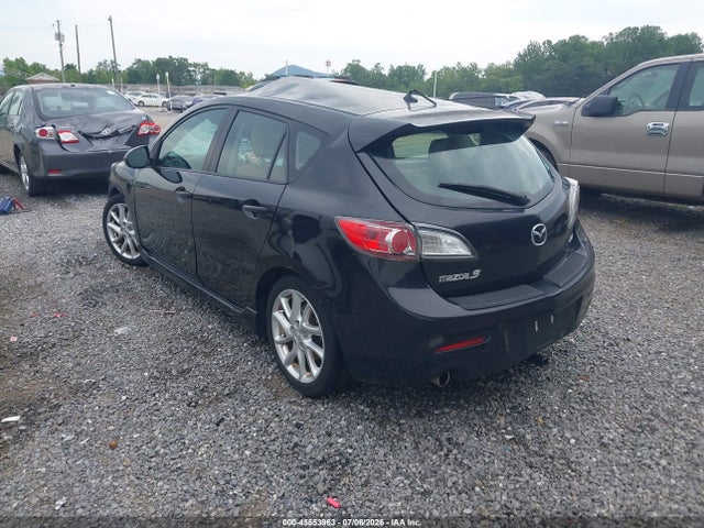 Продажа на аукционе авто 2012 Mazda Mazda3 S Touring, vin: JM1BL1L52C1503170, номер лота: 45553963