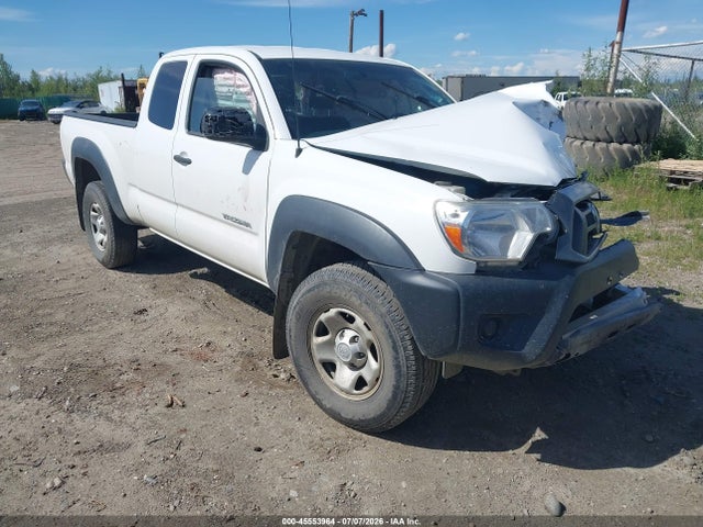 Toyota Tacoma 2015 5TFUX4EN5FX033438 главное изображение