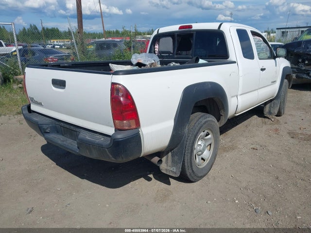 Toyota Tacoma 2015 5TFUX4EN5FX033438 Image 4