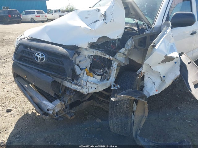Toyota Tacoma 2015 5TFUX4EN5FX033438 Image 6
