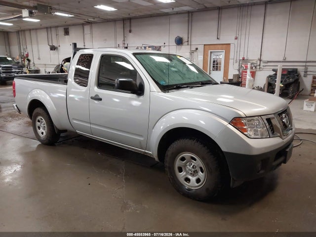 2016 Nissan Frontier S მანქანა იყიდება აუქციონზე, vin: 1N6BD0CT3GN903692, აუქციონის ნომერი: 45553965