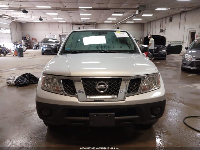 Продажа на аукционе авто 2016 Nissan Frontier S, vin: 1N6BD0CT3GN903692, номер лота: 45553965