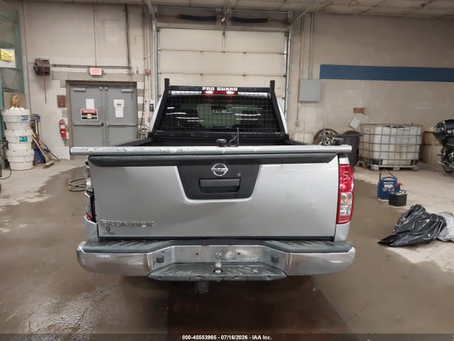 Продажа на аукционе авто 2016 Nissan Frontier S, vin: 1N6BD0CT3GN903692, номер лота: 45553965