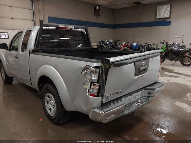Продажа на аукционе авто 2016 Nissan Frontier S, vin: 1N6BD0CT3GN903692, номер лота: 45553965