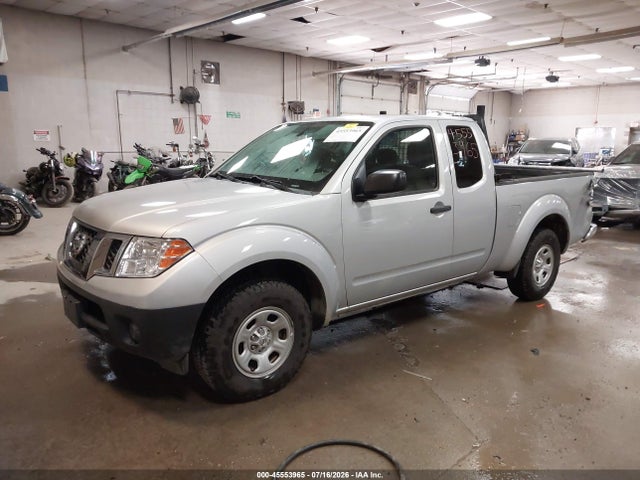 Продажа на аукционе авто 2016 Nissan Frontier S, vin: 1N6BD0CT3GN903692, номер лота: 45553965