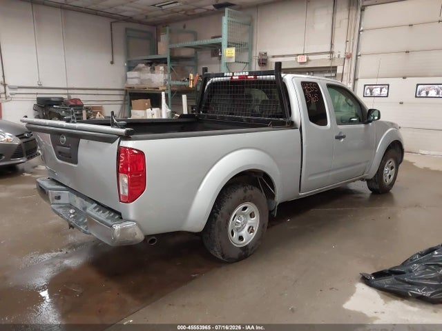 Продажа на аукционе авто 2016 Nissan Frontier S, vin: 1N6BD0CT3GN903692, номер лота: 45553965