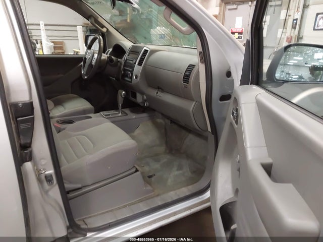 Продажа на аукционе авто 2016 Nissan Frontier S, vin: 1N6BD0CT3GN903692, номер лота: 45553965