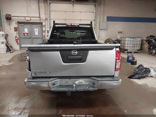 Продажа на аукционе авто 2016 Nissan Frontier S, vin: 1N6BD0CT3GN903692, номер лота: 45553965