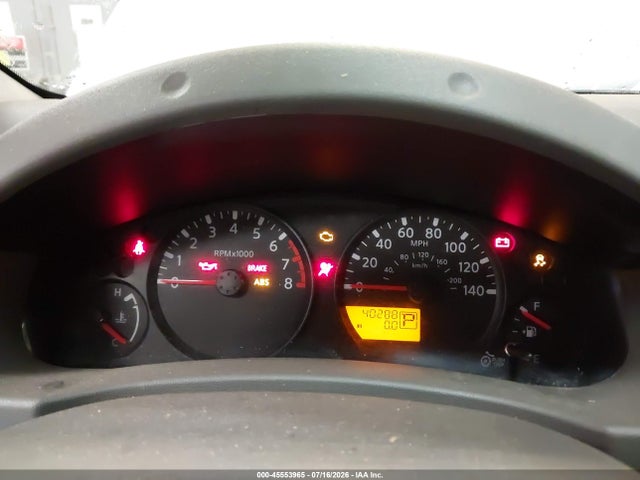 Продажа на аукционе авто 2016 Nissan Frontier S, vin: 1N6BD0CT3GN903692, номер лота: 45553965