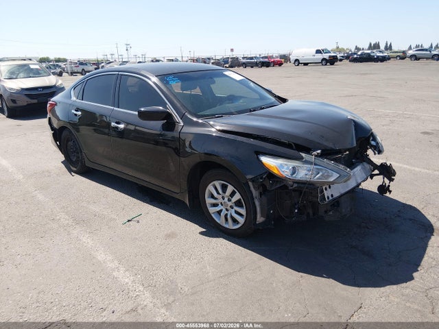 Nissan Altima 2.5 S 2018 1N4AL3AP9JC265630 Image 1