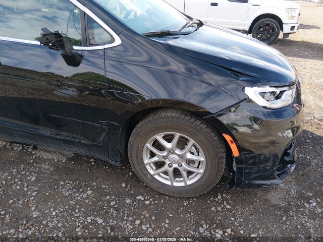 Auction sale of the 2025 Chrysler Pacifica Select, vin: 2C4RC1BG5SR579106, lot number: 45553969