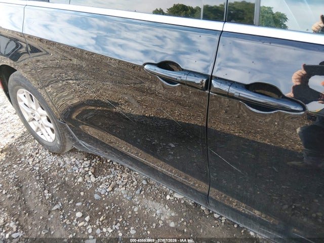 Auction sale of the 2025 Chrysler Pacifica Select, vin: 2C4RC1BG5SR579106, lot number: 45553969