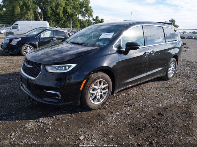 Aukcja sprzedaży 2025 Chrysler Pacifica Select, vin: 2C4RC1BG5SR579106, numer aukcji: 45553969