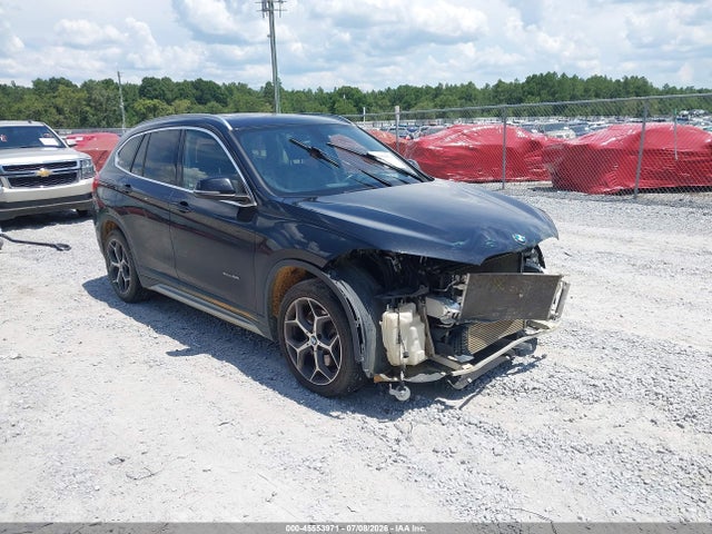 2018 Bmw X1 Xdrive28i მანქანა იყიდება აუქციონზე, vin: WBXHT3C36J5K23071, აუქციონის ნომერი: 45553971