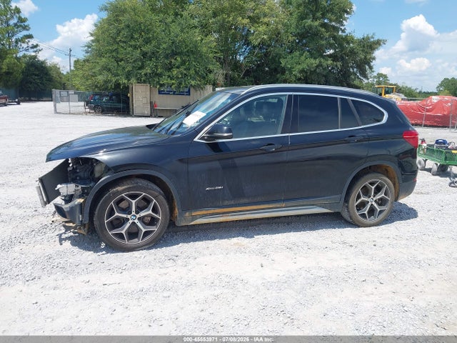 2018 Bmw X1 Xdrive28i მანქანა იყიდება აუქციონზე, vin: WBXHT3C36J5K23071, აუქციონის ნომერი: 45553971