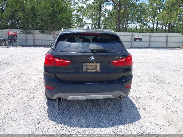 2018 Bmw X1 Xdrive28i მანქანა იყიდება აუქციონზე, vin: WBXHT3C36J5K23071, აუქციონის ნომერი: 45553971