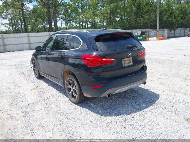 2018 Bmw X1 Xdrive28i მანქანა იყიდება აუქციონზე, vin: WBXHT3C36J5K23071, აუქციონის ნომერი: 45553971