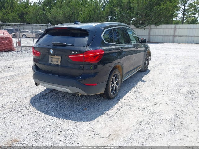 2018 Bmw X1 Xdrive28i მანქანა იყიდება აუქციონზე, vin: WBXHT3C36J5K23071, აუქციონის ნომერი: 45553971