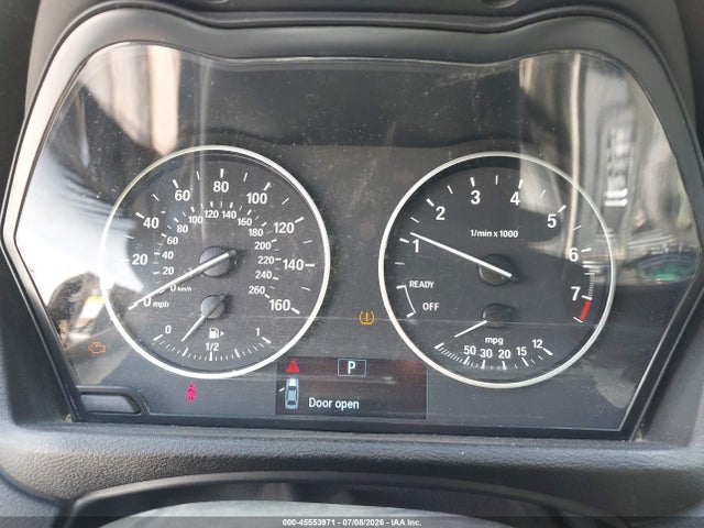 2018 Bmw X1 Xdrive28i მანქანა იყიდება აუქციონზე, vin: WBXHT3C36J5K23071, აუქციონის ნომერი: 45553971