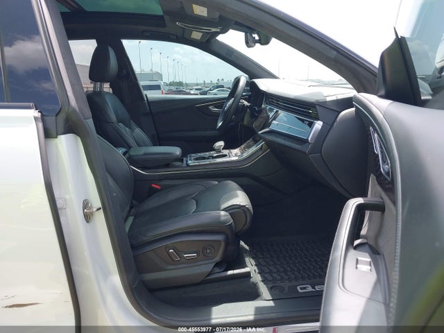 2021 Audi Q8 Prestige 55 Tfsi Quattro Tiptronic მანქანა იყიდება აუქციონზე, vin: WA1FVAF10MD035759, აუქციონის ნომერი: 45553977