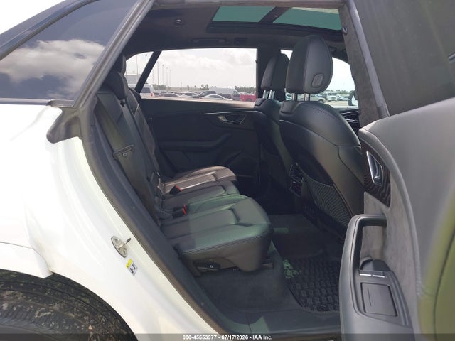 2021 Audi Q8 Prestige 55 Tfsi Quattro Tiptronic მანქანა იყიდება აუქციონზე, vin: WA1FVAF10MD035759, აუქციონის ნომერი: 45553977