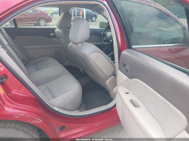 Auction sale of the 2010 Ford Fusion Se, vin: 3FAHP0HA1AR408638, lot number: 45553978