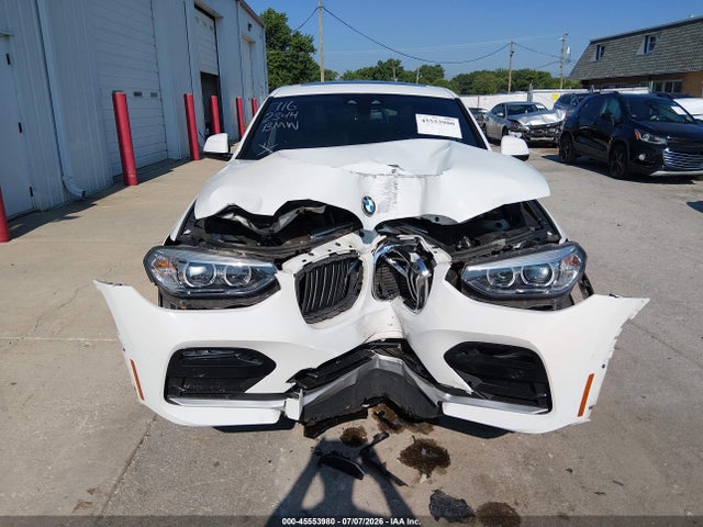 Продажа на аукционе авто 2020 Bmw X4 Xdrive30i, vin: 5UX2V1C03LLE67221, номер лота: 45553980