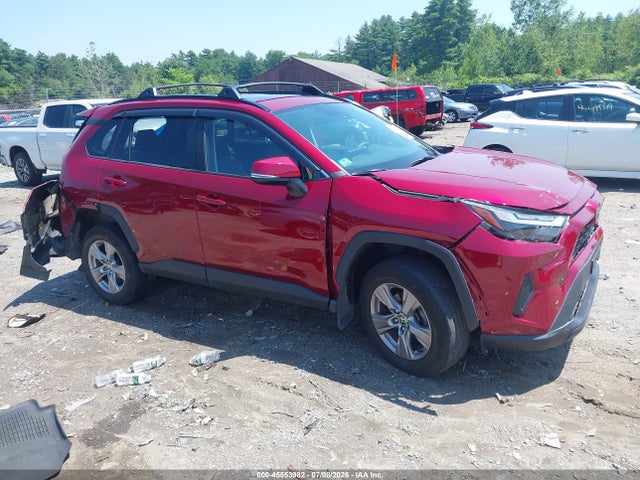 2T3P1RFV9RW486111 Toyota Rav4 Xle