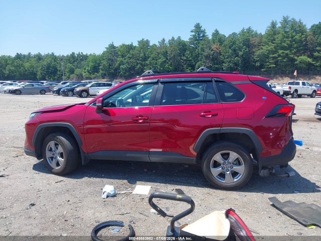 2T3P1RFV9RW486111 Toyota Rav4 Xle