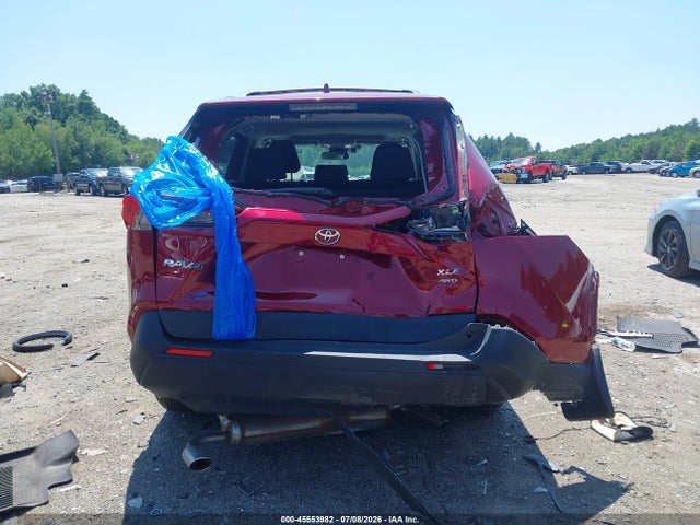 2T3P1RFV9RW486111 Toyota Rav4 Xle
