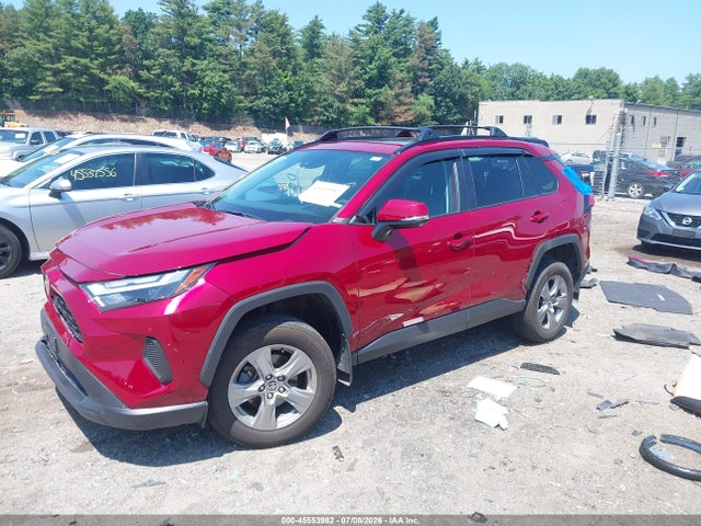 2T3P1RFV9RW486111 Toyota Rav4 Xle
