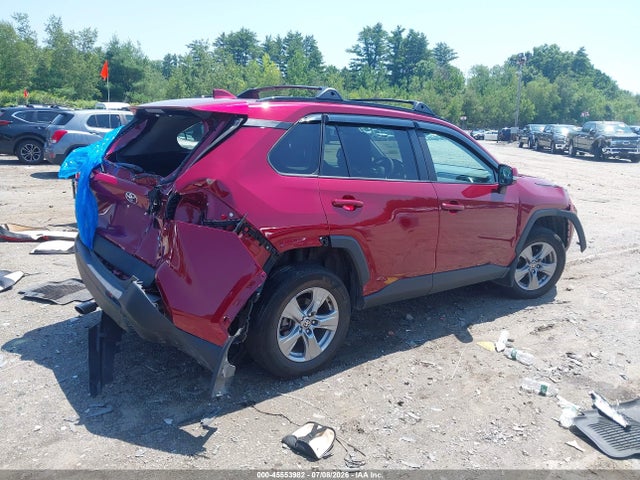 2T3P1RFV9RW486111 Toyota Rav4 Xle