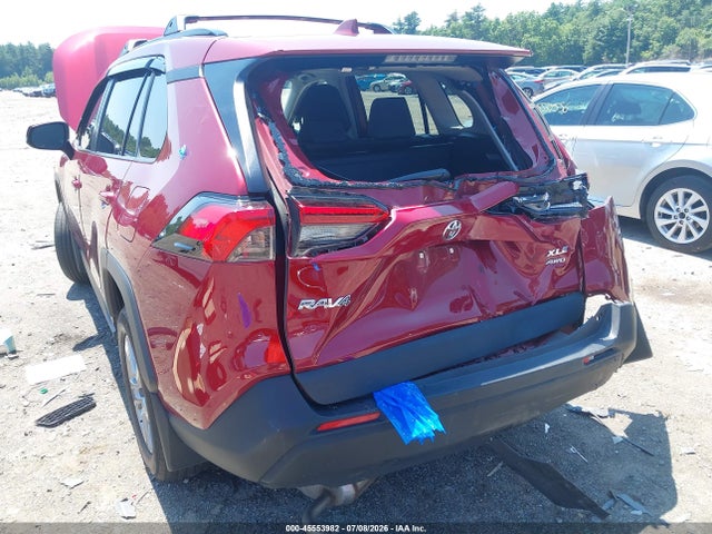 2T3P1RFV9RW486111 Toyota Rav4 Xle