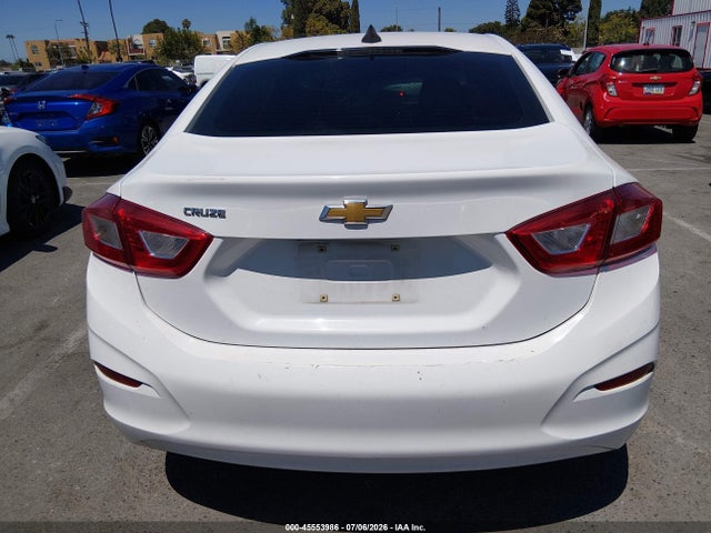 1G1BC5SM3J7200952 Chevrolet Cruze Ls Auto