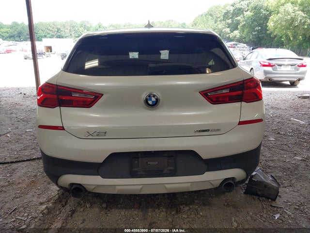 Aukcja sprzedaży 2018 Bmw X2 Sdrive28i, vin: WBXYJ3C35JEJ84558, numer aukcji: 45553990