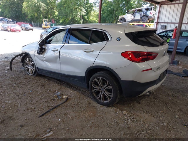 Продаж на аукціоні авто 2018 Bmw X2 Sdrive28i, vin: WBXYJ3C35JEJ84558, номер лоту: 45553990