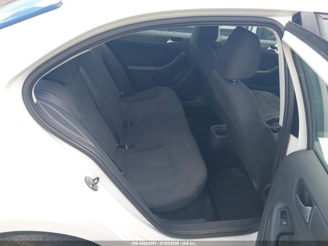 2013 Volkswagen Jetta 2.0l S მანქანა იყიდება აუქციონზე, vin: 3VW2K7AJ0DM384879, აუქციონის ნომერი: 45553993