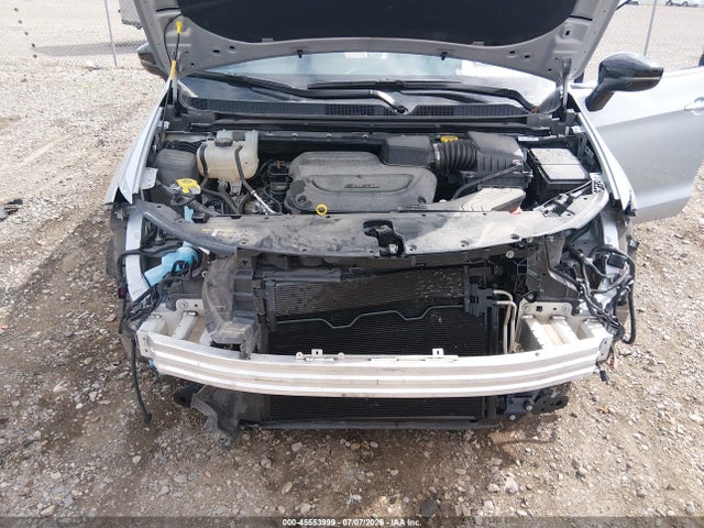 45553999 :رقم المزاد ، 2C4RC1BG8TR191501 vin ، 2026 Chrysler Pacifica Select مزاد بيع