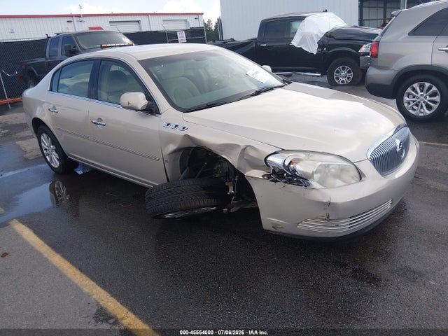 Auction sale of the 2009 Buick Lucerne Cx-2, vin: 1G4HP57M59U131396, lot number: 45554000