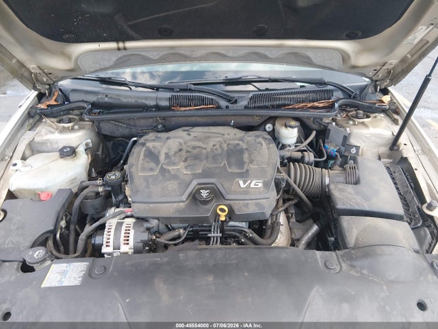 Aukcja sprzedaży 2009 Buick Lucerne Cx-2, vin: 1G4HP57M59U131396, numer aukcji: 45554000
