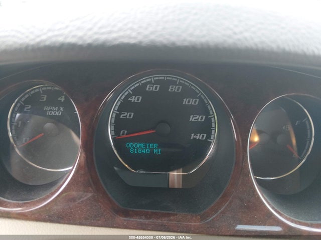 Aukcja sprzedaży 2009 Buick Lucerne Cx-2, vin: 1G4HP57M59U131396, numer aukcji: 45554000