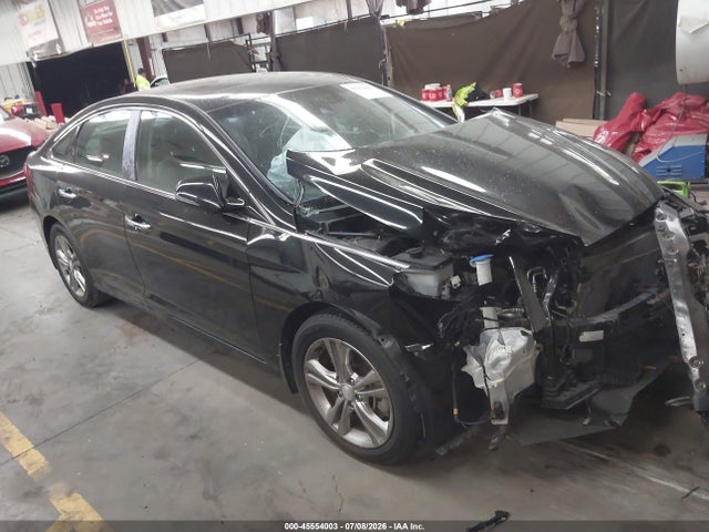 2019 5NPE34AF6KH805322 main image