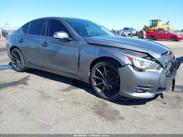 Infiniti Q50 2.0t Base 2017 JN1CV7AP6HM642183 main image
